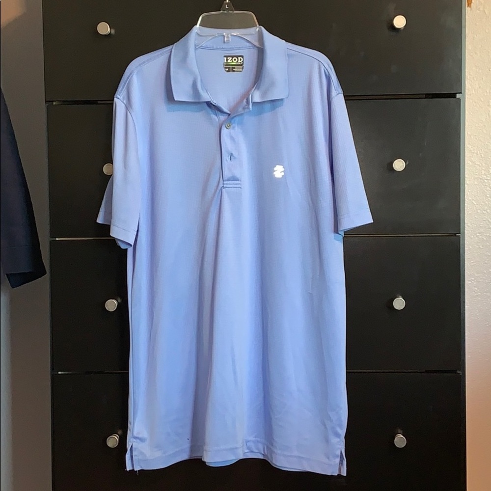 Izod Golf shirt blue